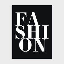 Load image into Gallery viewer, Poster - Fashion
