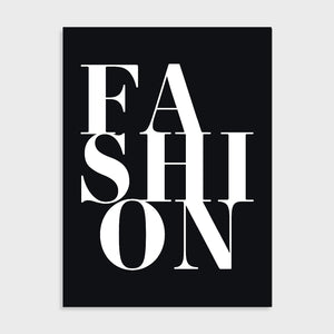 Poster - Fashion