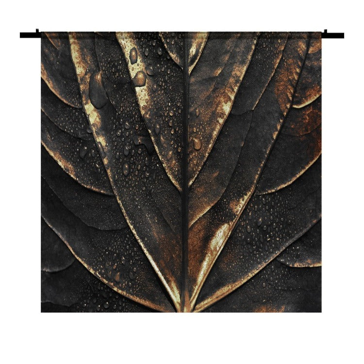 Wandkleed Wet Alocasia