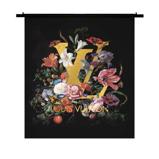 Stil leven LV Bloemen