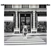Afbeelding in Gallery-weergave laden, Wandkleed Liger
