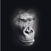 Afbeelding in Gallery-weergave laden, Schilderij-Dark Gorilla No2-PosterGuru
