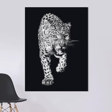Afbeelding in Gallery-weergave laden, Schilderij-Dark Panther No1-PosterGuru

