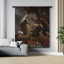 Load image into Gallery viewer, Schilderij-De Menagerie-PosterGuru
