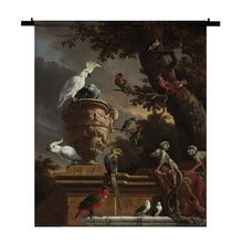 Afbeelding in Gallery-weergave laden, Schilderij-De Menagerie-PosterGuru
