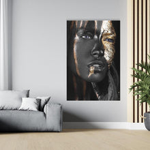 Afbeelding in Gallery-weergave laden, Schilderij-Gold Plated No.1-PosterGuru
