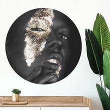 Load image into Gallery viewer, Schilderij-Golden Plated No2-PosterGuru
