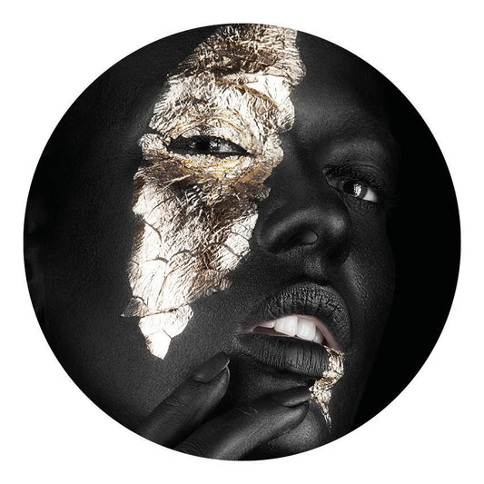 Schilderij-Golden Plated No2-PosterGuru