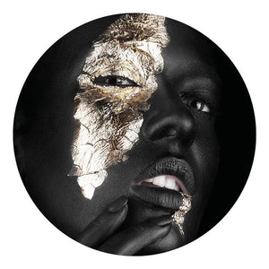 Schilderij-Golden Plated No2-PosterGuru
