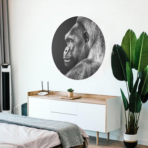 Schilderij-Gorilla-PosterGuru