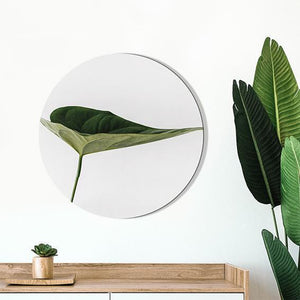 Schilderij-Leaf-PosterGuru