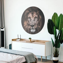 Load image into Gallery viewer, Schilderij-Leeuw Scar-PosterGuru
