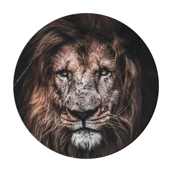 Schilderij-Leeuw Scar-PosterGuru