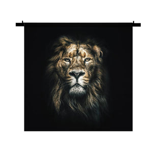 Schilderij-Leeuw-PosterGuru