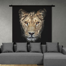 Afbeelding in Gallery-weergave laden, Schilderij-Leeuwin-PosterGuru
