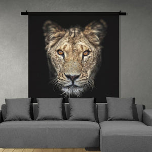 Schilderij-Leeuwin-PosterGuru