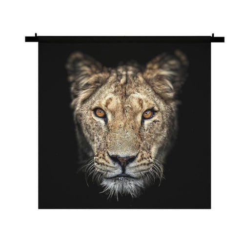 Schilderij-Leeuwin-PosterGuru