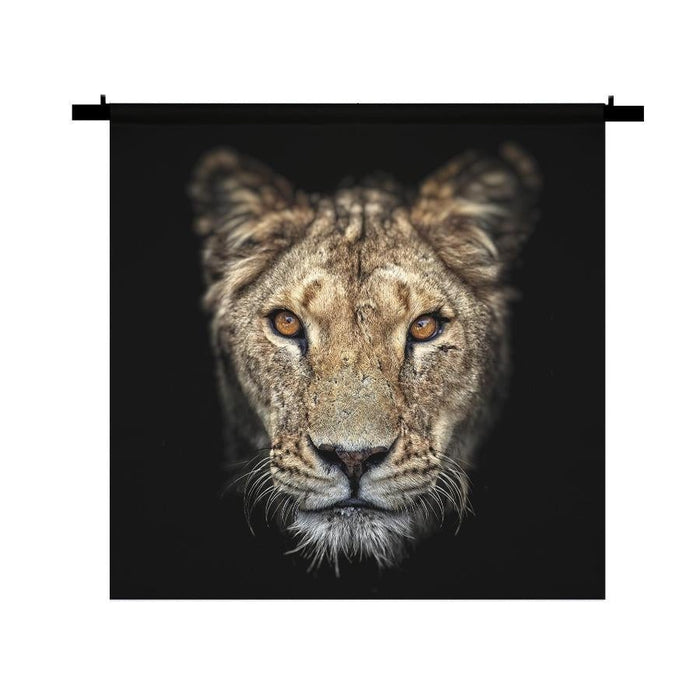 Schilderij-Leeuwin-PosterGuru