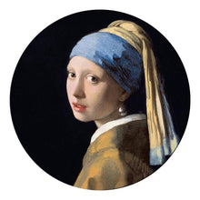 Afbeelding in Gallery-weergave laden, Schilderij-Meisje met de Parel-PosterGuru
