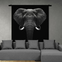 Afbeelding in Gallery-weergave laden, Schilderij-Olifant No2-PosterGuru
