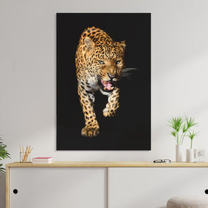 Schilderij-Panther-PosterGuru