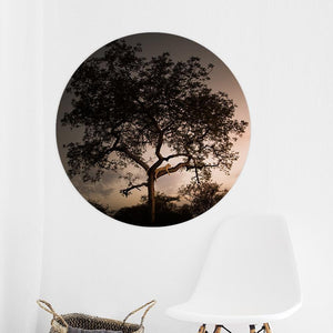 Schilderij-Panther Tree-PosterGuru