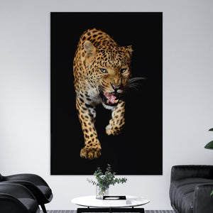 Schilderij-Panther-PosterGuru
