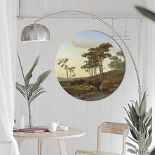 Afbeelding in Gallery-weergave laden, Schilderij-Parasoldennen-PosterGuru
