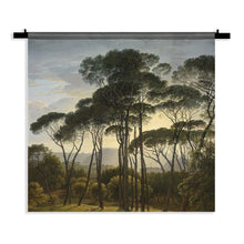 Load image into Gallery viewer, Wandkleed - Parasoldennen - Hendrik Voogd-PosterGuru
