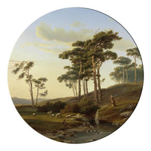 Afbeelding in Gallery-weergave laden, Schilderij-Parasoldennen-PosterGuru
