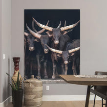 Load image into Gallery viewer, Schilderij-Watusi-PosterGuru

