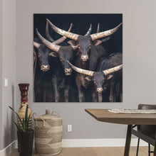 Load image into Gallery viewer, Schilderij-Watusi-PosterGuru
