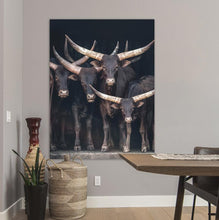 Load image into Gallery viewer, Schilderij-Watusi-PosterGuru
