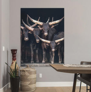 Schilderij-Watusi-PosterGuru