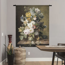 Load image into Gallery viewer, Wandkleed - Stil Leven Vaas met bloemen
